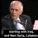 retired U.S. four-star general Wesley Clark